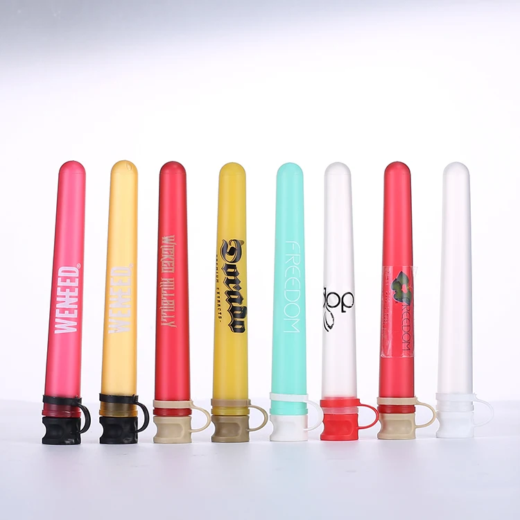 Factory Direct Supply Custom Childproof Tubes Cone 116mm Tube