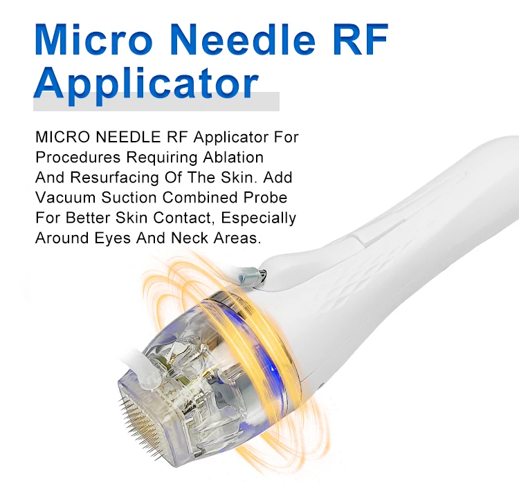 Shop professional RF microneedling replacement cartridges (10 pin, 25 pin, 64 pin, nano). стерile, disposable, compatible with most RF devices. Ideal for skin tightening & acne scars. RF Microneedling Replacement Cartridges 10 25 64 Nano | Professional Disposable Tips