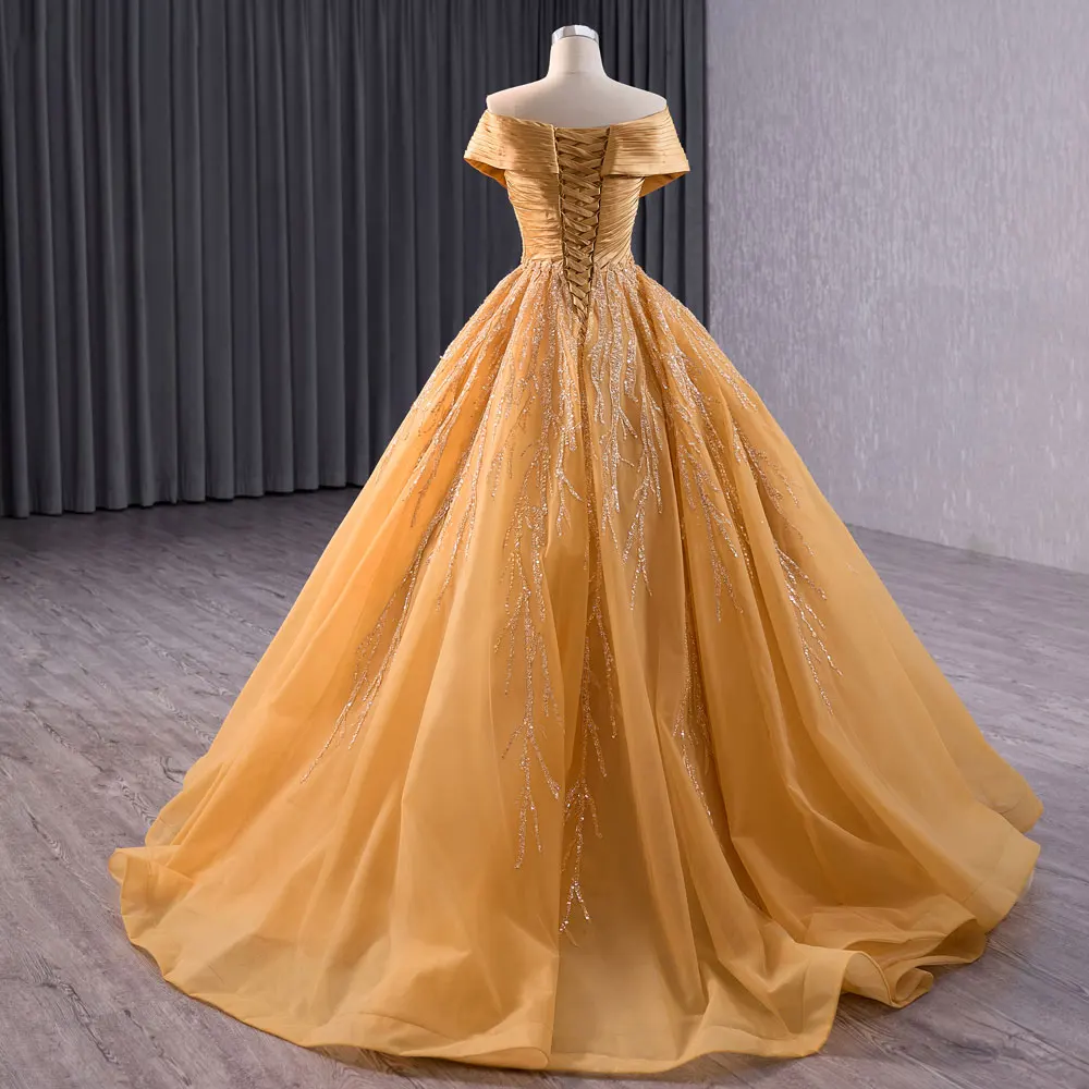 Luxury Vintage Lace Gowns - Perfect for Party Prom Dress