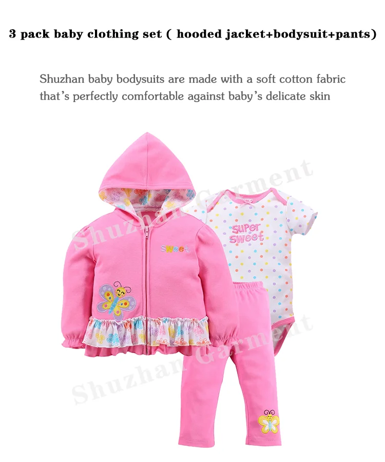 Baby Jacket Sets