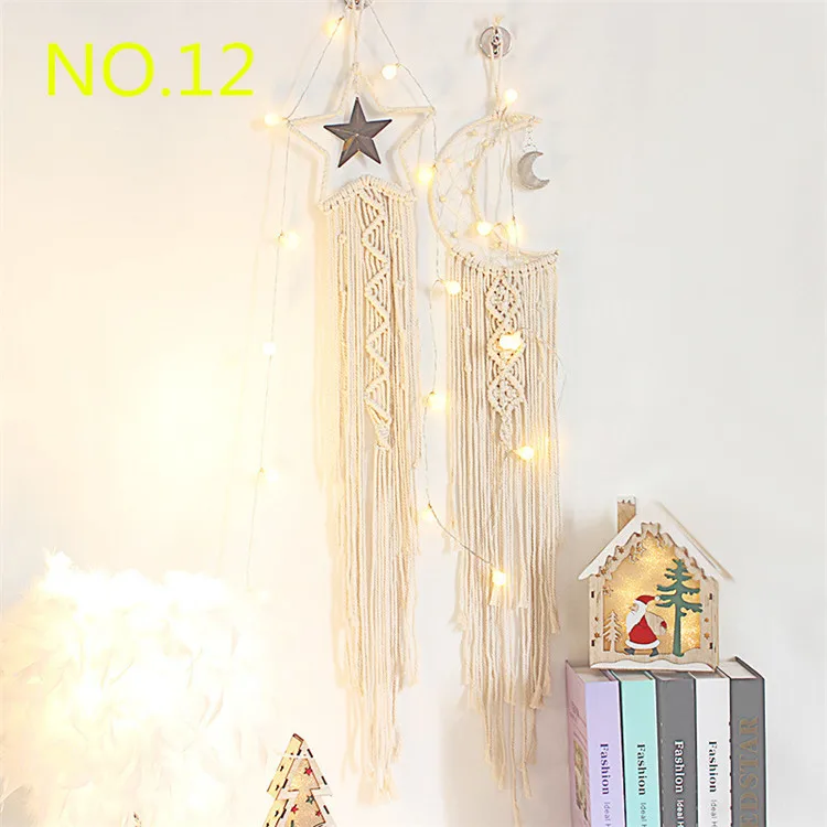 Dream Catcher Wind Chimes