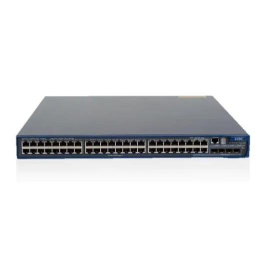 H3C LS-S5120-52C-PWR-EI-H3 - 48-Port Gigabit POE Switch