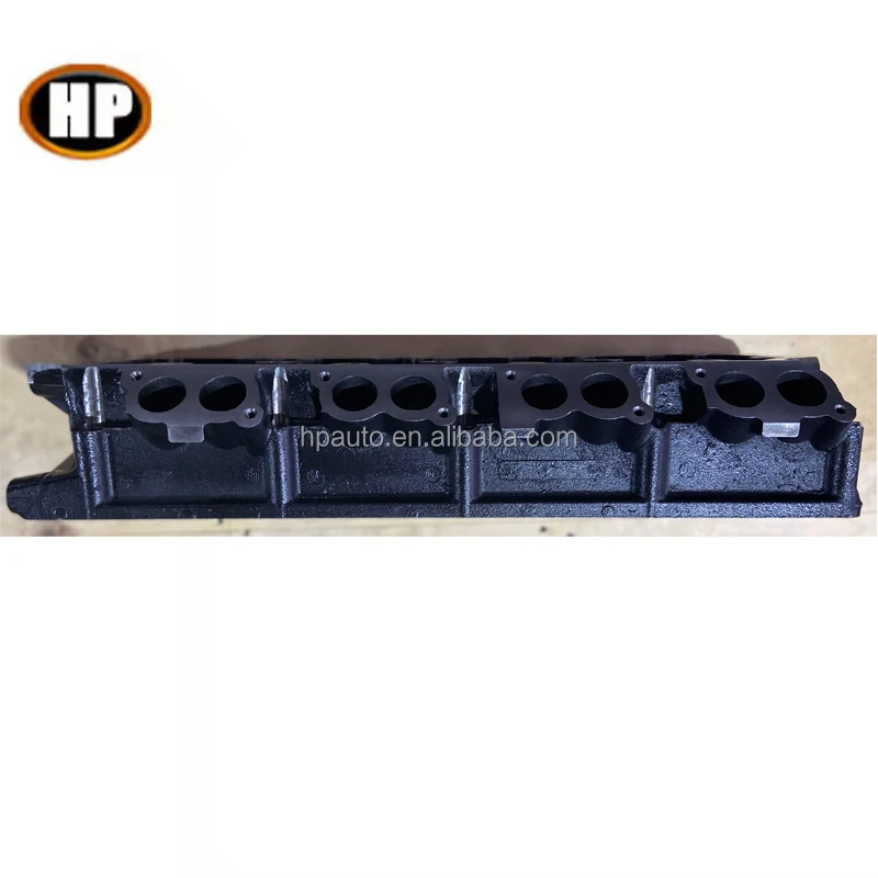 4 Valve Cylinder Heads Ford 6.0l Cylinder Head With 18mm 20mm Dowel Pin