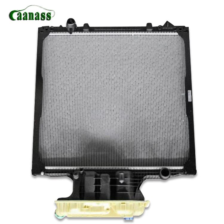 Wholesale 81061016519 use for Man TGX Truck Radiator;Use for man  