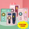 # Logotipo personalizado/caja