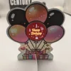 Seis globos