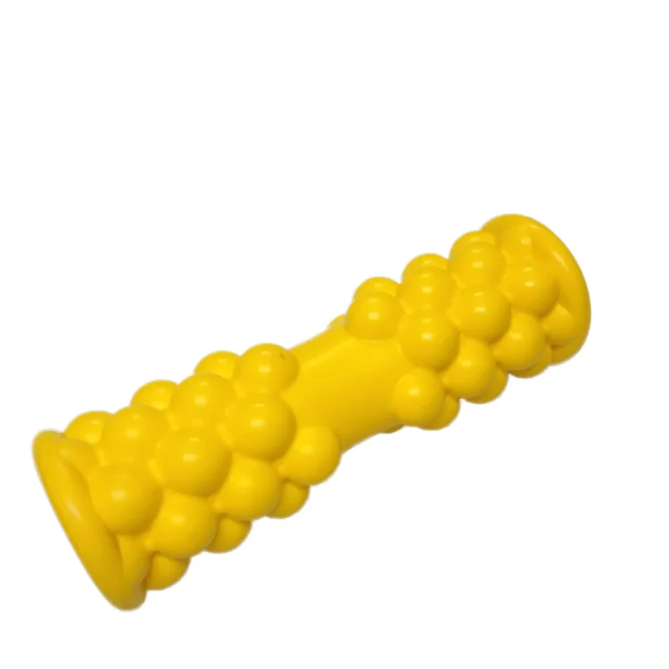 Yoga Muscle Relaxer Roller Bar PU Self Skinning Foam Axis for Exercise Injection Plastic Modling Type Massage Column