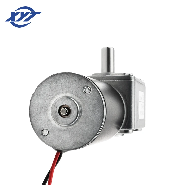 5840-31ZY Motoriduttore a vite senza fine DC 12V/24V 7RPM ~ 470RPM Motoriduttore DC con