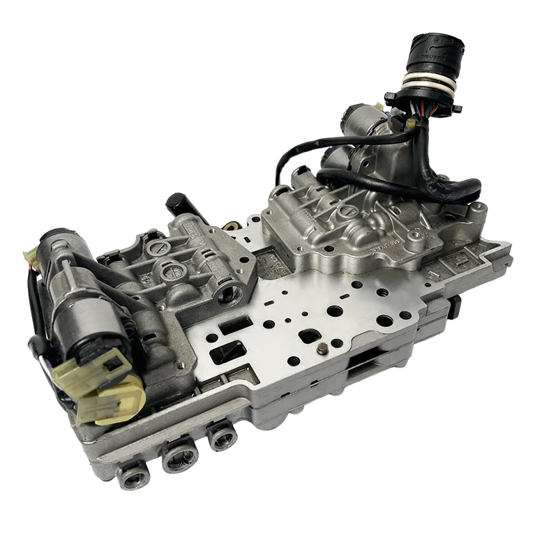 AL4 Automatic Transmission Gearbox Valve Body for Peugeot 206 207 208 307 308 407 408