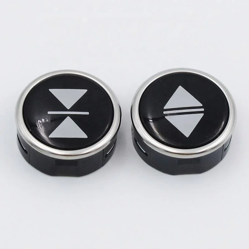 Plastic Fujitec Elevator Button Made in China