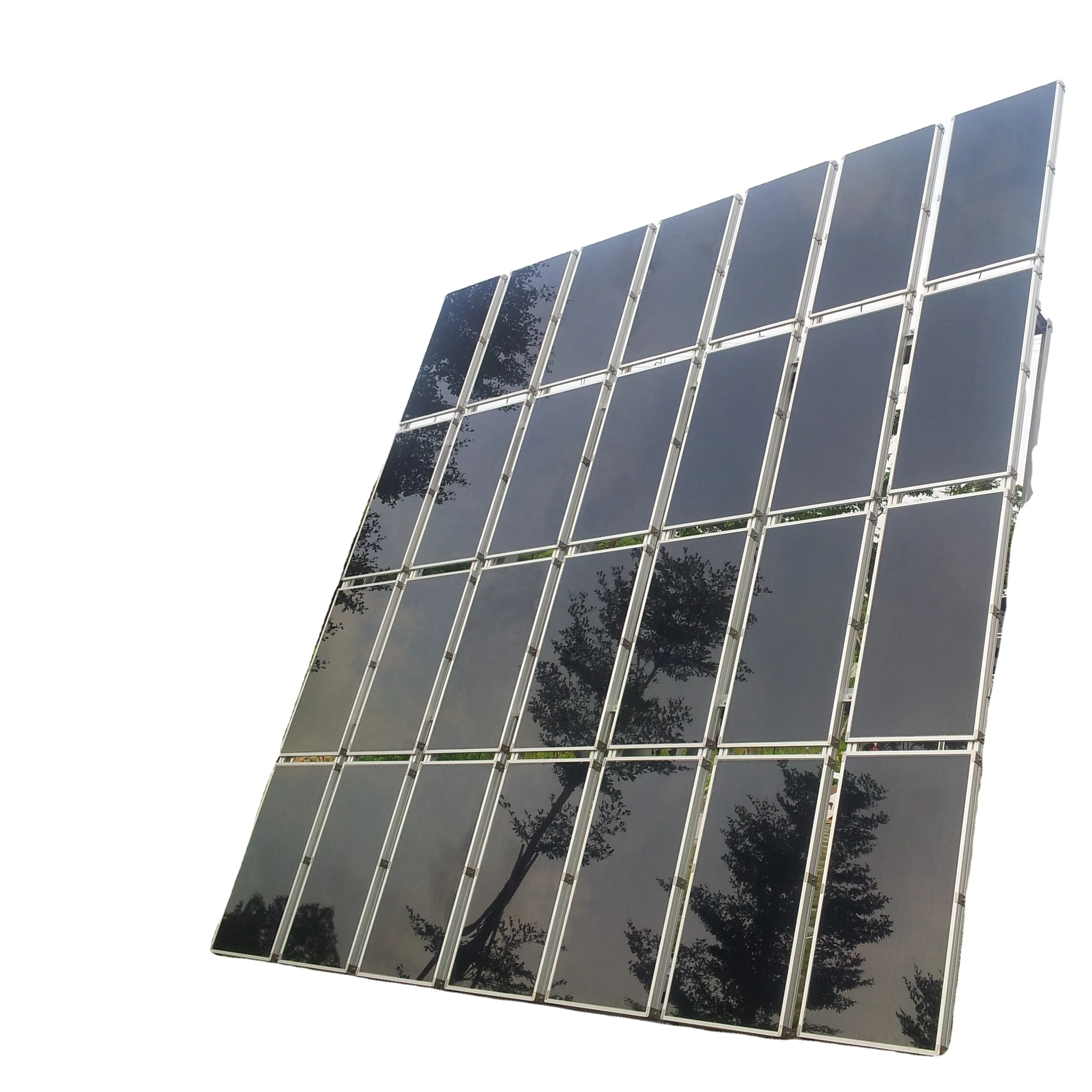Mini Solar Tracking System Single Axis Solar Tracker 100w/500w/1000w