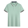 Light green Trapezoidal collar