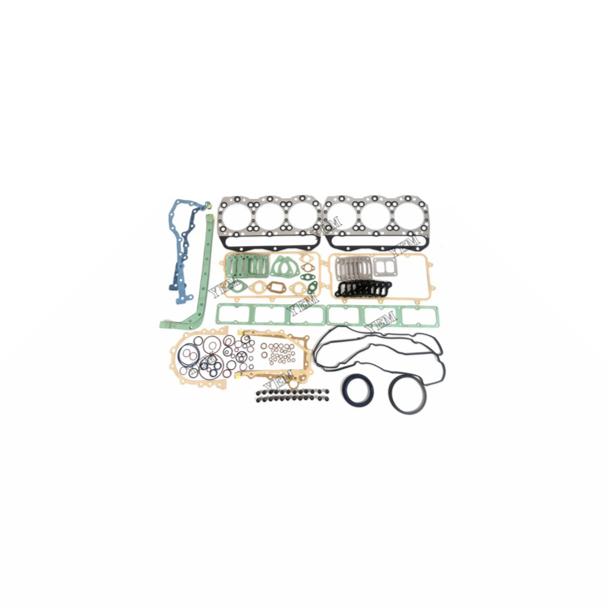 Complete Gasket Repair Kit 6D40 for Mitsubishi Repair Kit Engine Parts With Warranty
