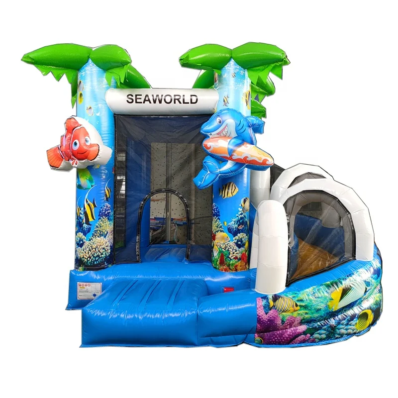 Ocean World Sea World Fish Inflatable Castle Bouncer Jumping Bouncy Castle Kid Adult Home Games Buy Bouncy Castle Jumping Bouncer Inflatable Jumping Castle Inflatable Jumping Bouncer Product On Alibaba Com