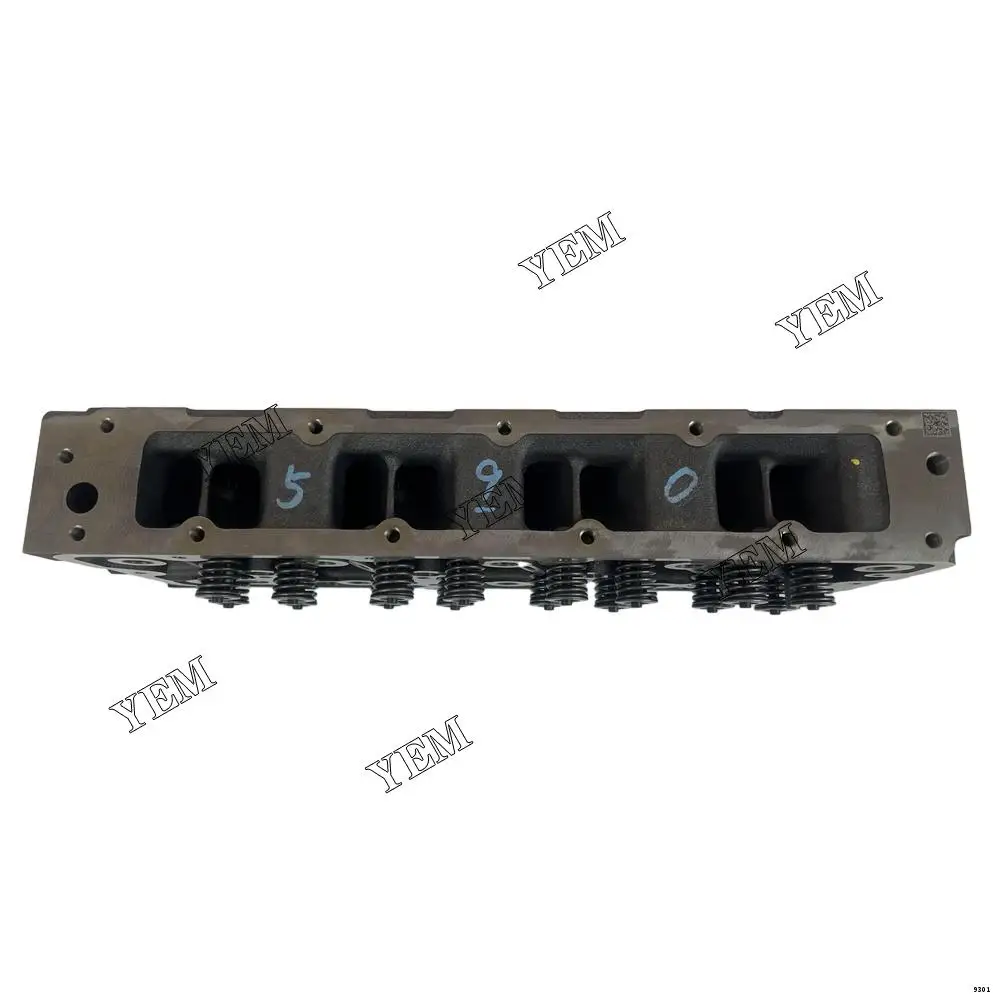 V2607 Cylinder Head Assy 1J700-03036 for Kubota