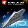 Modeler 6001 [Starship Destroyer Static Version]