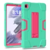 Menta+Rosa Roja