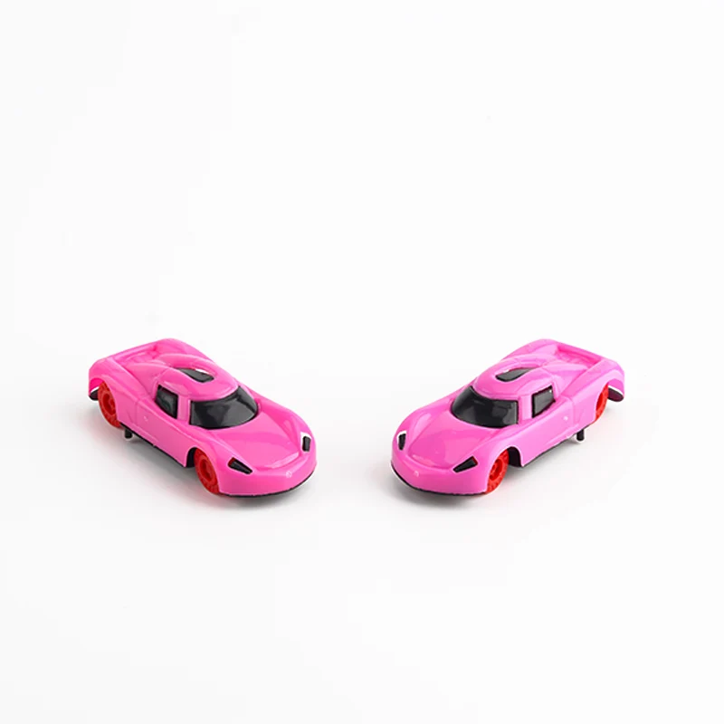 High Quality Speed Racer Plastic Free Wheel Sports Car Toys for Kids ...