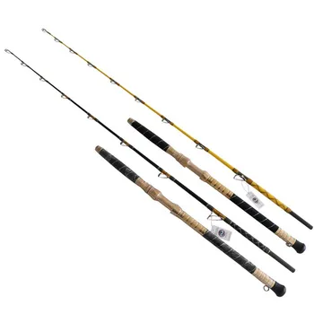 DARRICK heavy jigging rod 1.65M 1.8M 1.98M 2.1M Deep Sea Trolling Boat Fishing Rod