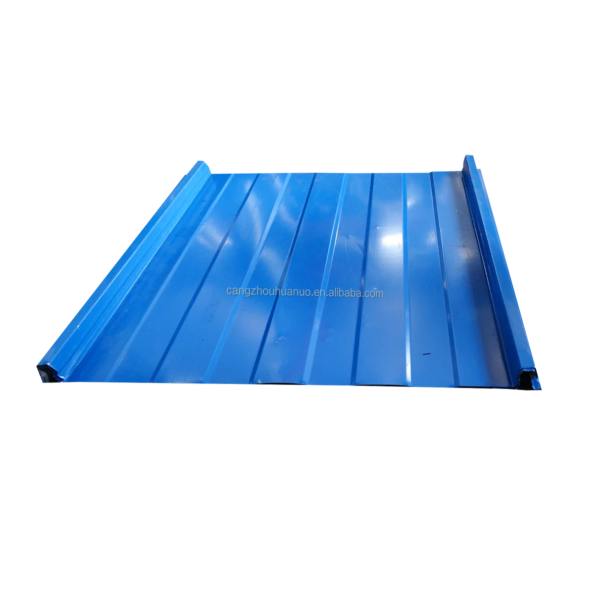 Standing Seam Roof Panel Roll Forming Machine Standing Seam Metal Roof Machine Standing Seam Making Machine