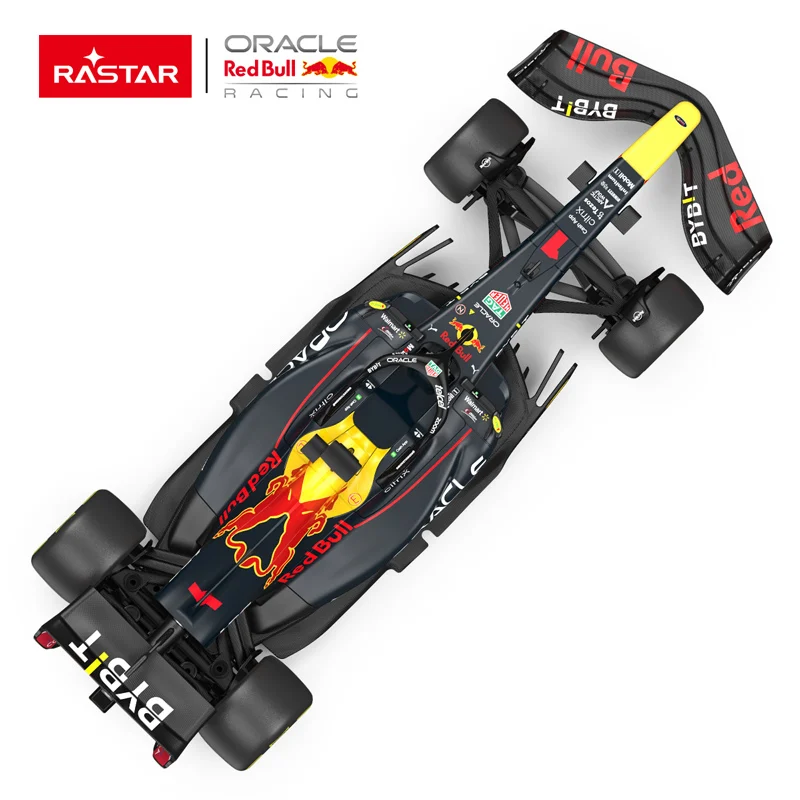 J*Y様 Oracle Red Bull Racing RB18 ミニカー 1/ 1:12 Oracle Red Bull Racing RB18 Uzaktan Kumandalı Araba | Toyzz Shop
