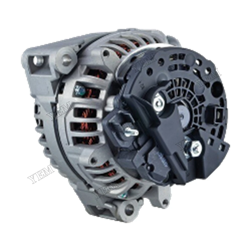 For John Deere 130G 160GLC 180GLC 210GLC Alternator Standard Size Engine Parts 2