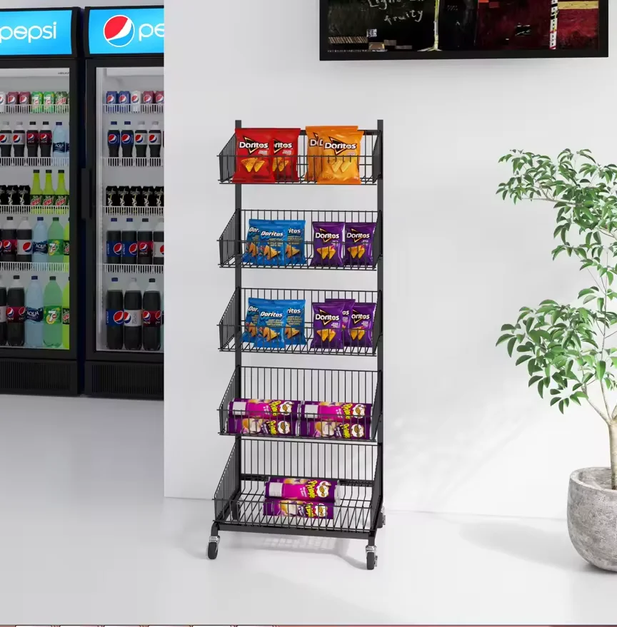 Display Racks for Biscuits Display Rack Chocolate Bar Display Rack