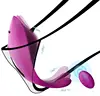 M1278-1 Vibratore per mutandine, viola