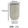 Taihu grigio da 12 pollici