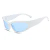 Chip blu cornice bianca C5