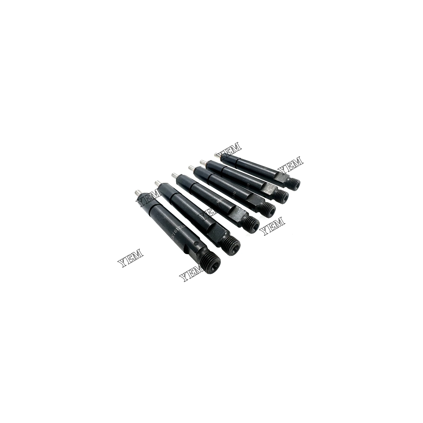For Deutz BF6M1013FC Injector 432191326 Engine Rebuild Kit