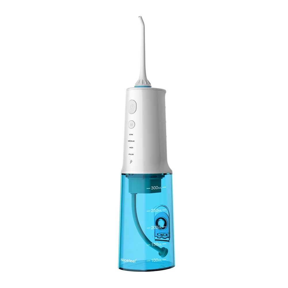 2022 New Product Water Flosser with Big Water tank 320ml Oral Irrigator