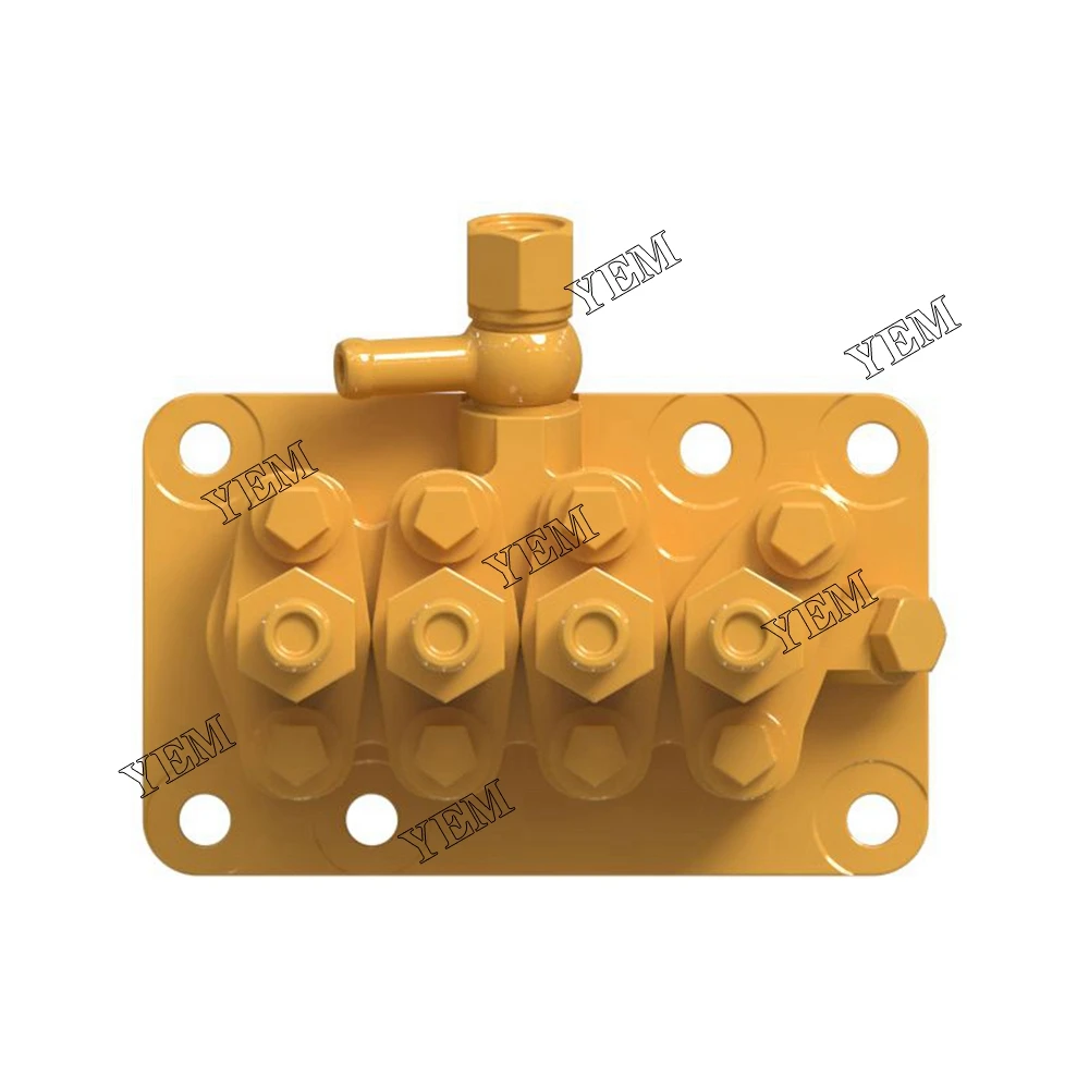 PUMP GP-F in 302-7821 for Cat Diesel Engine Replacement Engine Parts 5