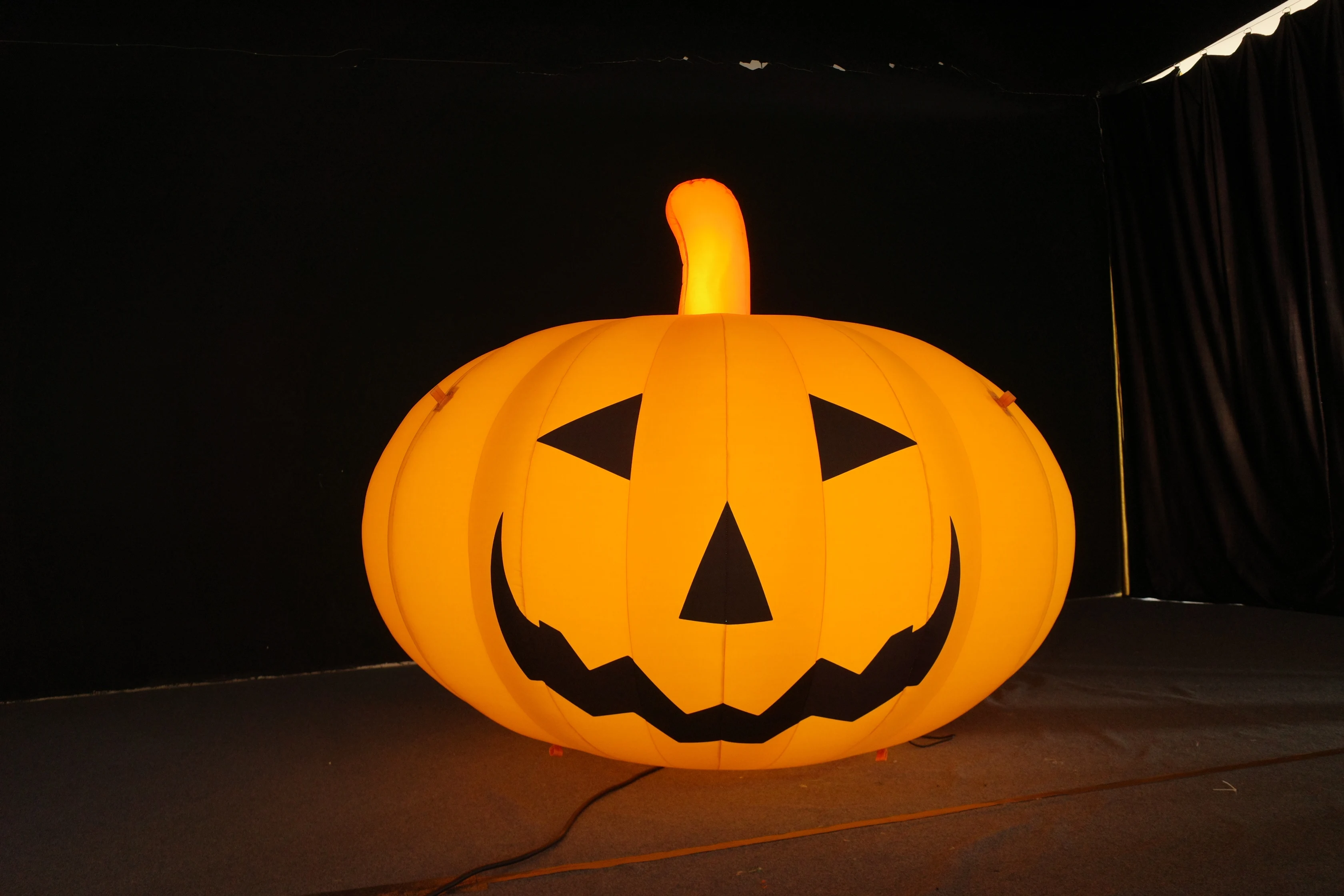 Customized Inflatable Pumpkin Model, Blow up Inflatable for Commercial Decoration & Show