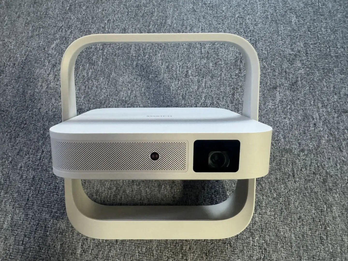 XGIMI Elfin Flip Plus - Portable 1080P Projector with 450 ISO Lumens