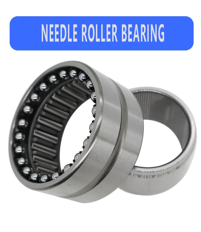 Nki80/35 Needle Roller Bearing With Inner Ring 80*110*35 Mm Bearing