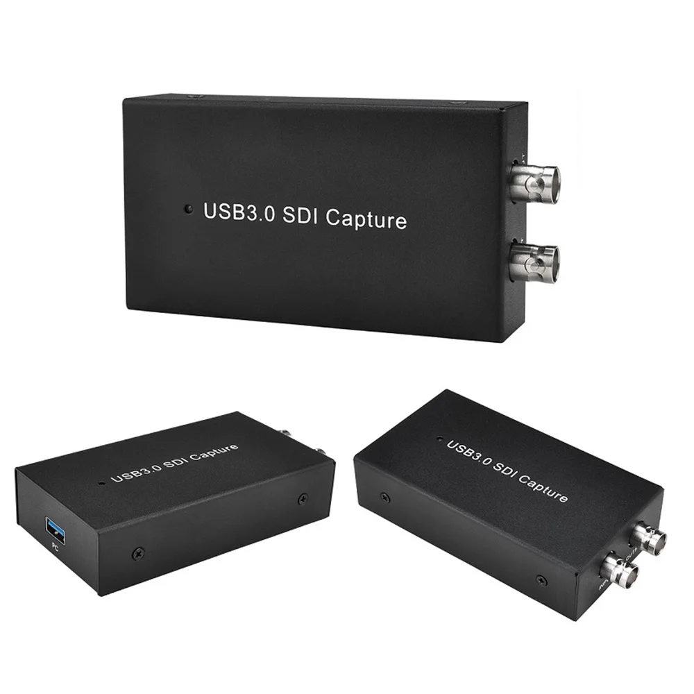 Bnc video clearance capture card