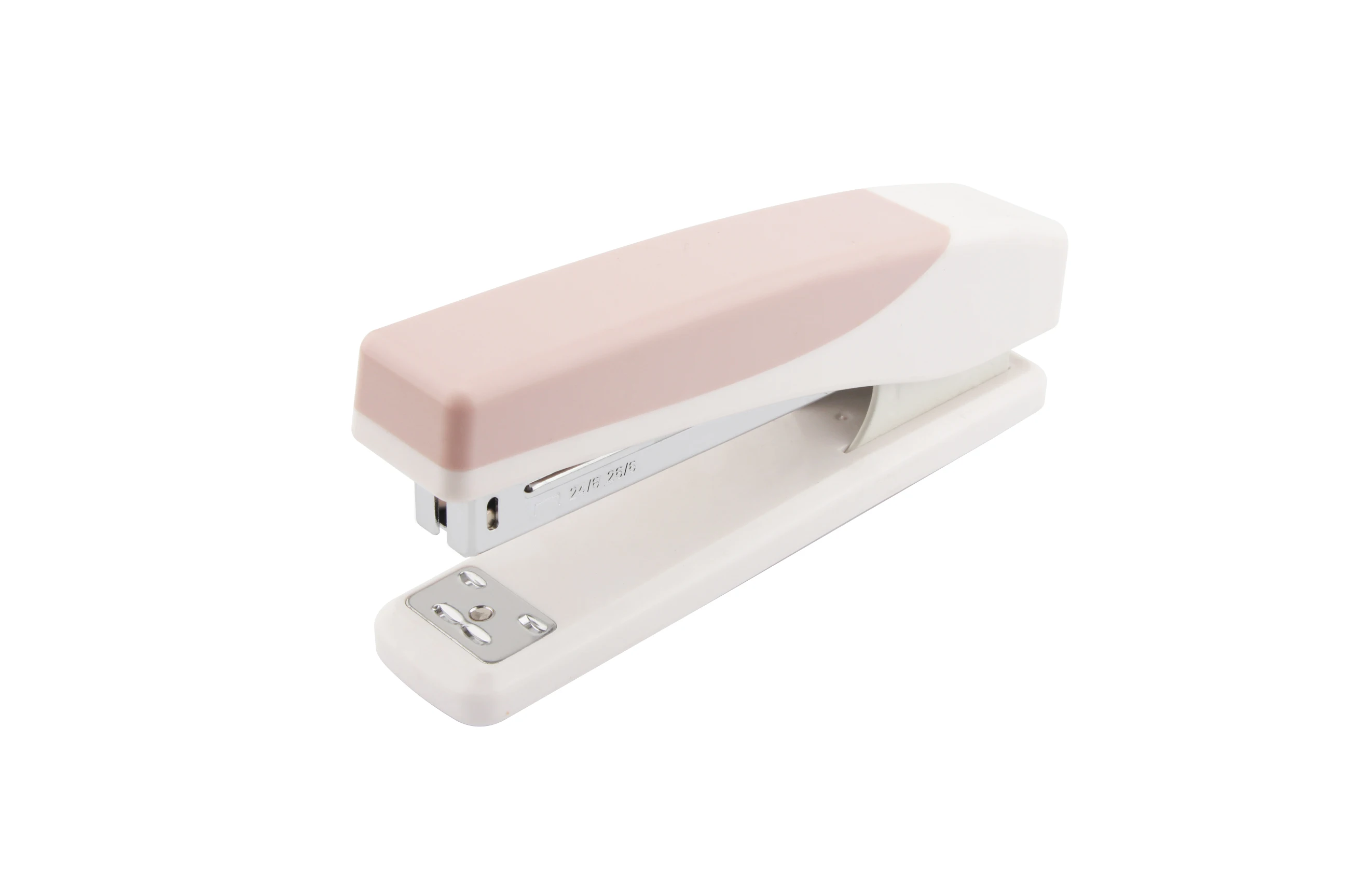 Newly Popular Fun Color Portable Desktop 24/6 Or 26/6 Stapler For