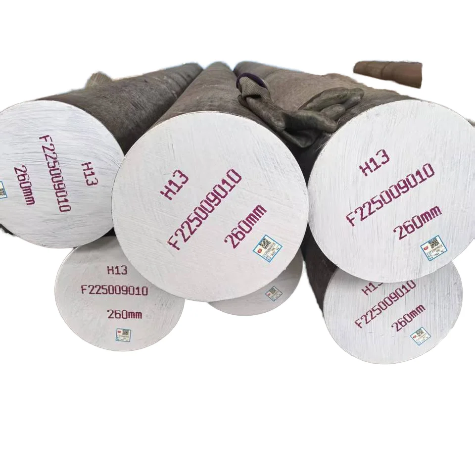 H13 Special Steel Die Product manufacture