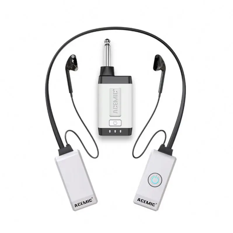 50 Meters Long Distance In-ear Monitor 