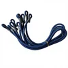 Cordon élastique bleu 10 mm 1,2 m
