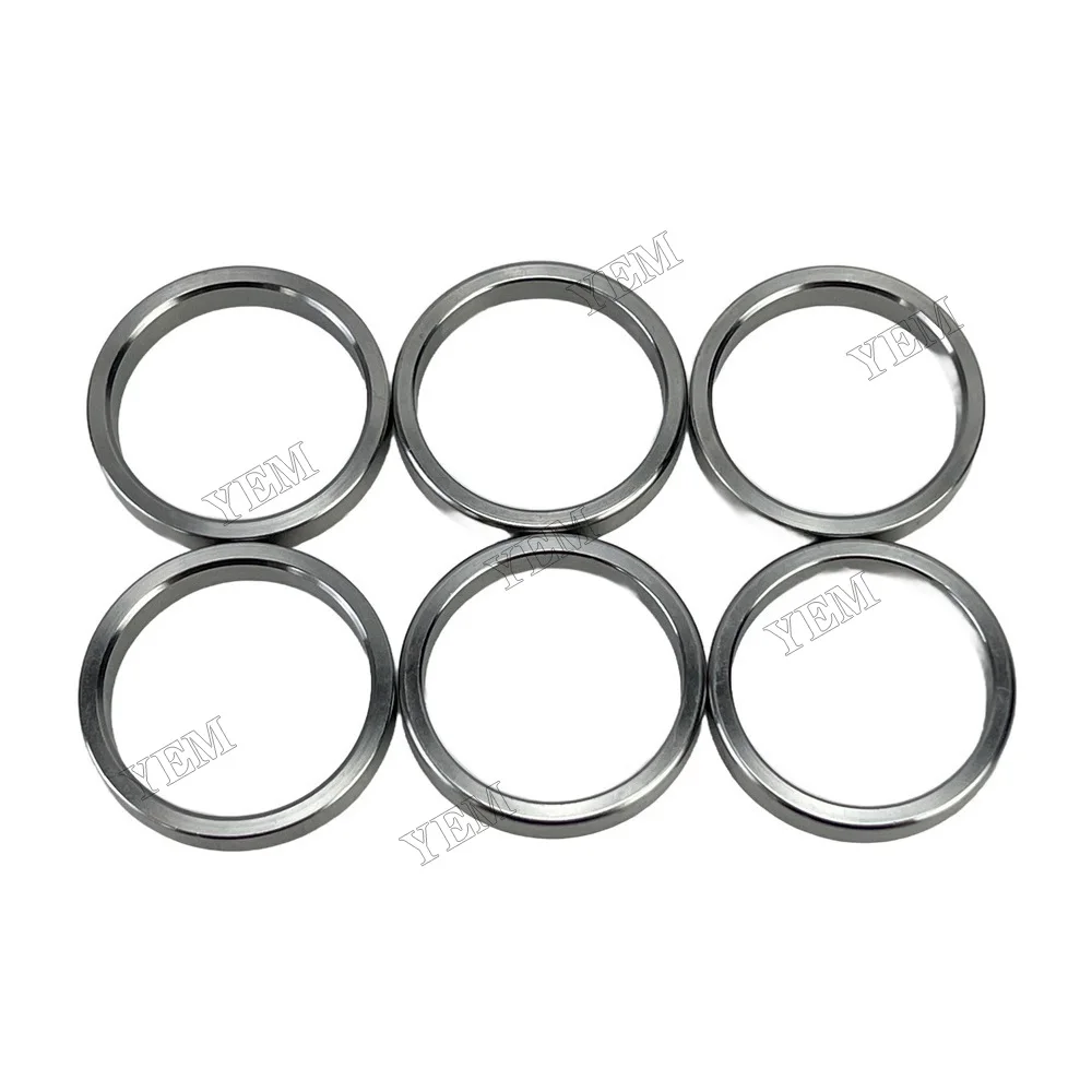 Intake Valve Seat Suitable for Nissan SD33 Heavy Equipment Engine Parts 3