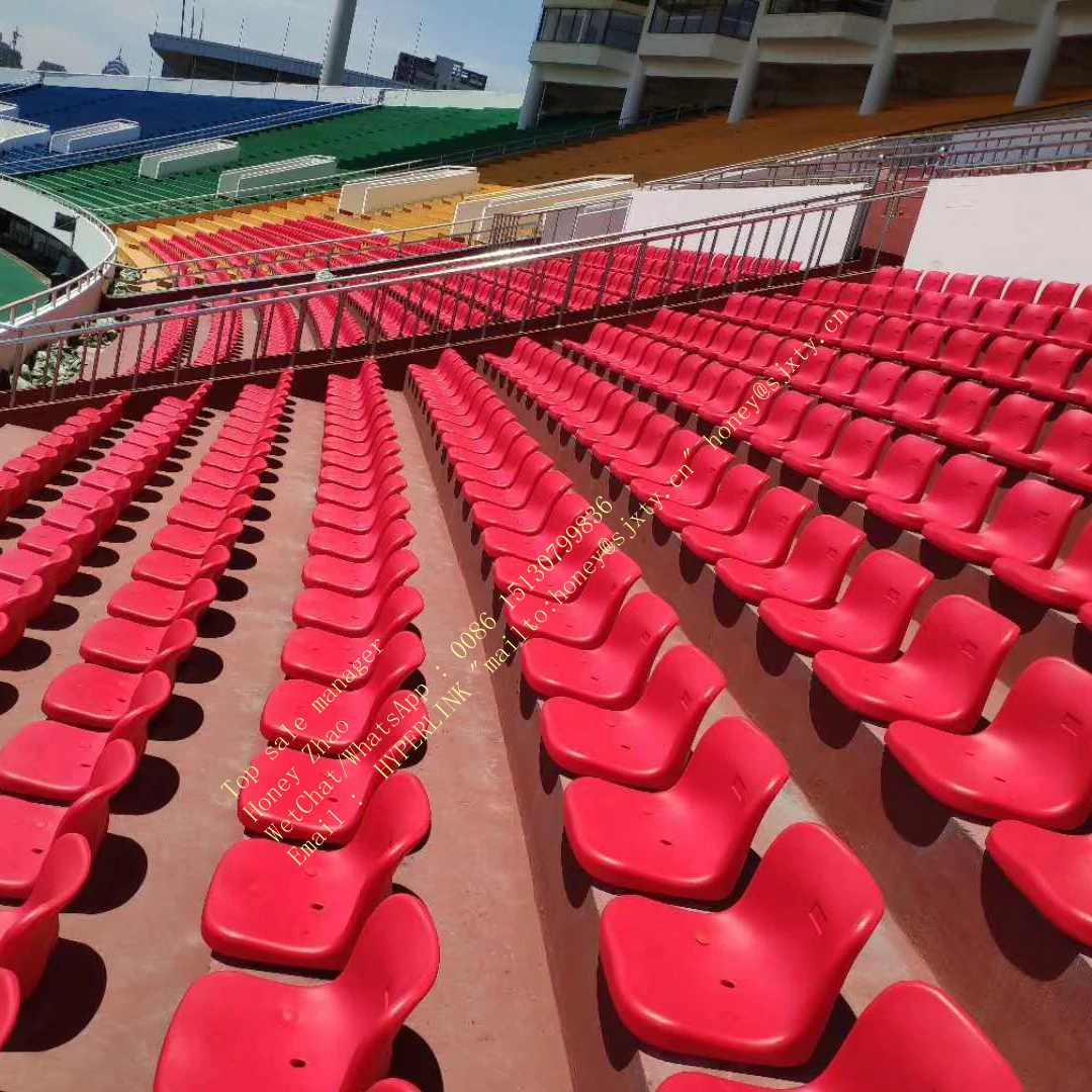 used stadium seating