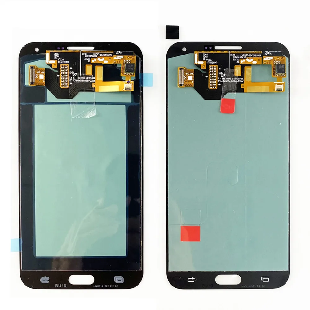 Mobile Phone LCD Touch Screen Display For Samsung for galaxy E7 E700 LCD Display Screen Digitizer Replacement Parts