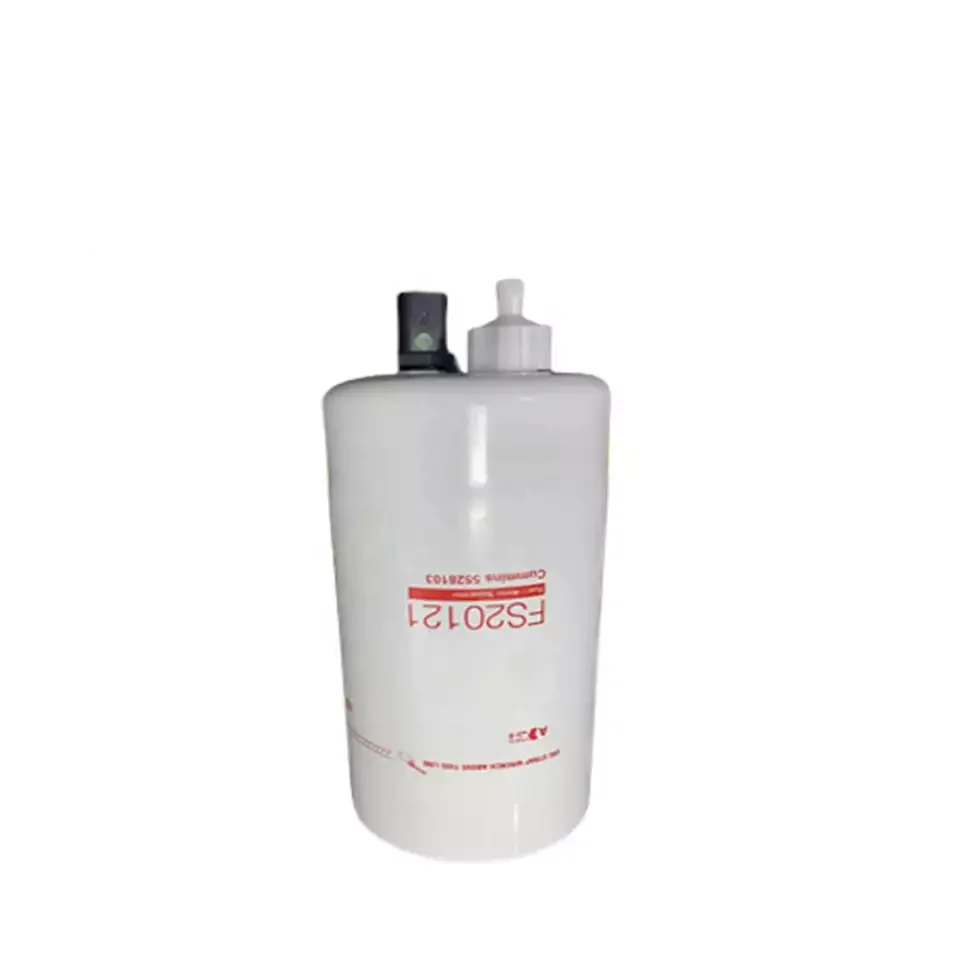 Engine Parts Fuel Water Separator Filter F76037 FS1283 LF9050 FF5488 FS2012100MX 5444245 2705826 T13017490 5521648 FS20121