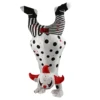 Clown scheletro capovolto