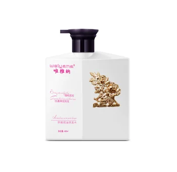 Polygonum Multiflorum Anti-Dandruff Hair Stabilization Anti-Itching  Fluffy Oil Control Anti-Hair Loss Shampoo Custom