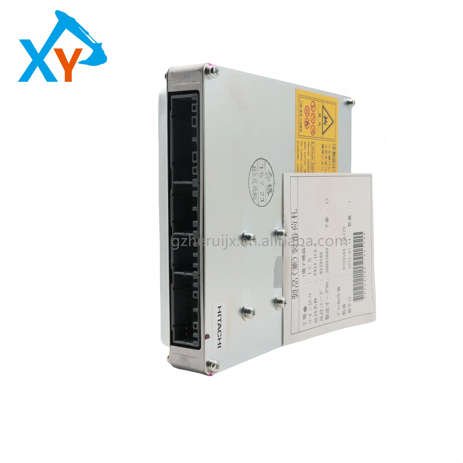 High Quality OEM Excavator ICX Control Unit ECU Computer Board
