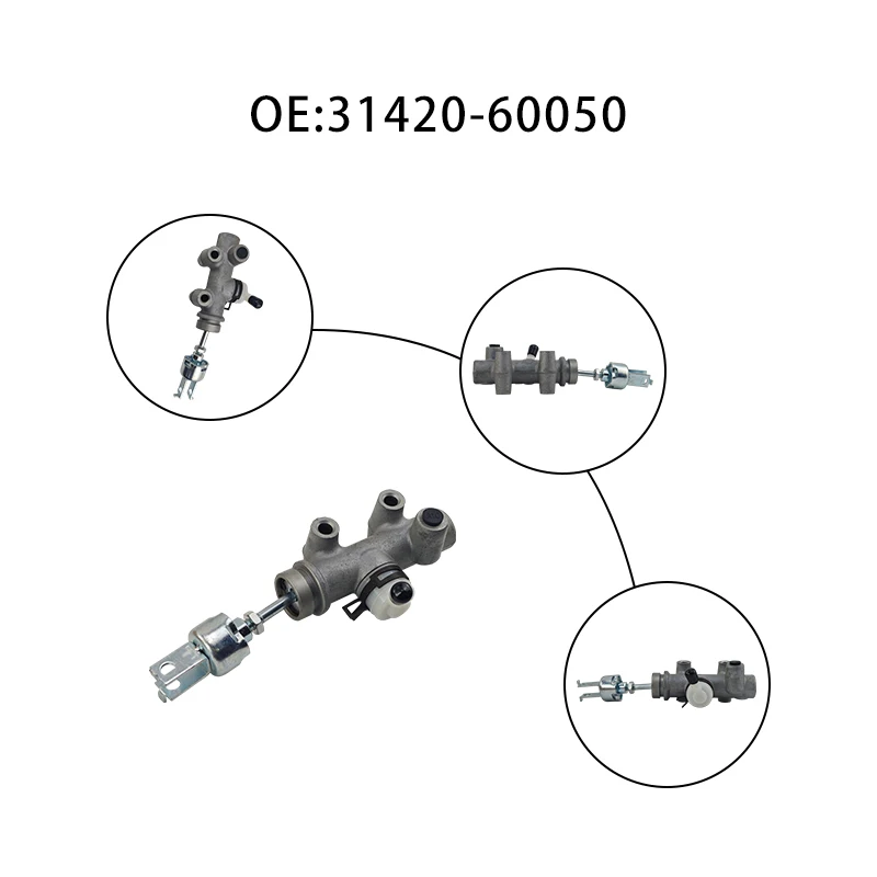 Hot Sell Car Parts - Clutch Master Cylinder Assy Kit for Toyota