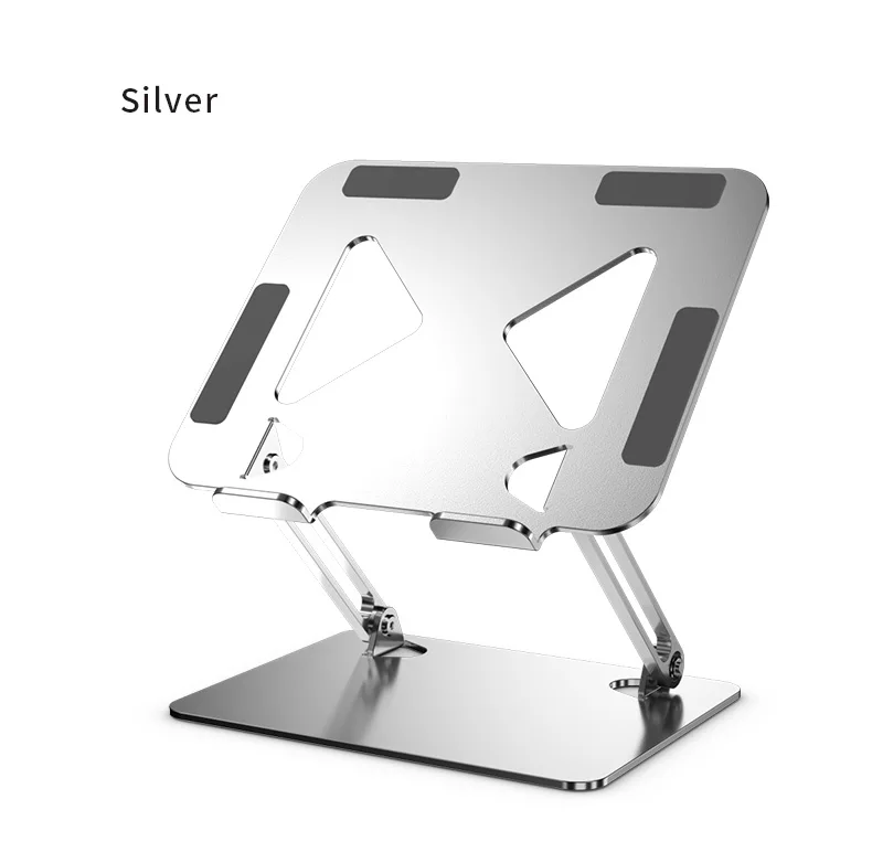 2023 New Product Metal Laptop Stand Notebook Stand Adjustable Laptop Pc
